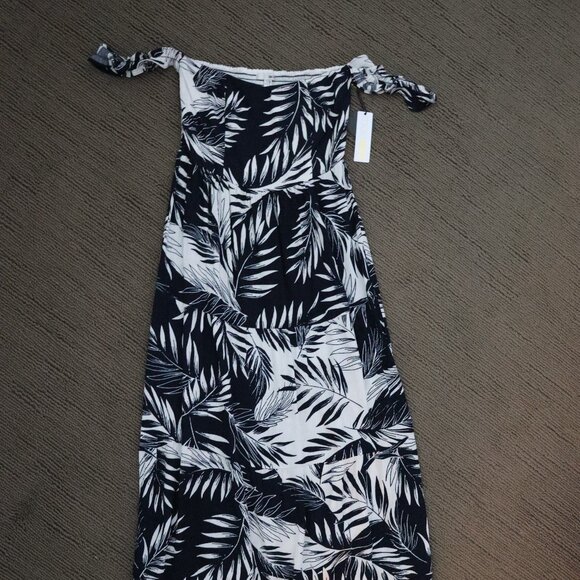 NWT AMUSE SOCIETY Terrazza Max Dress Size SMALL - Picture 3 of 7